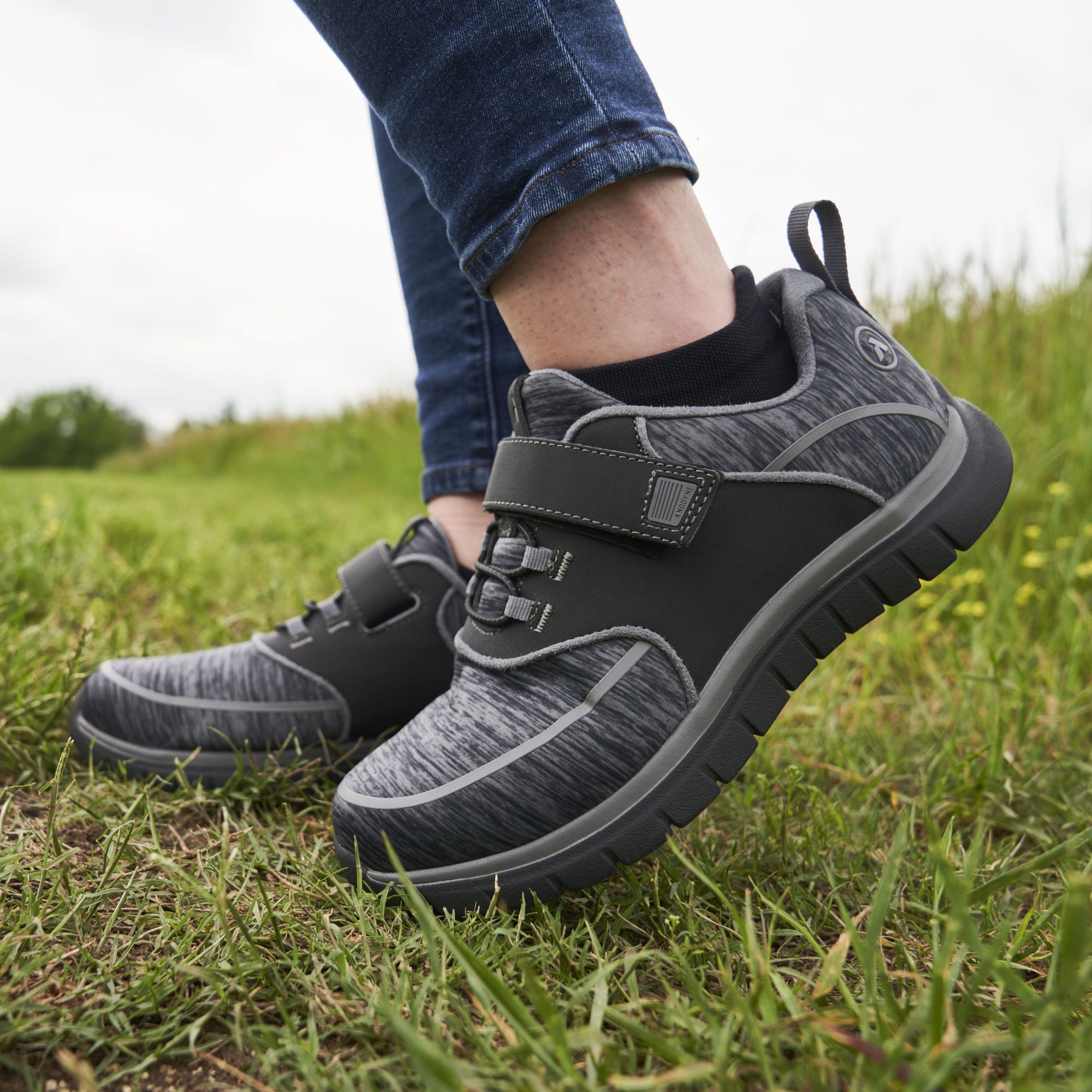 「高評価！」注目のレビュ Anodyne© Comfort for Built | Footwear Orthopedic | Shoes 靴